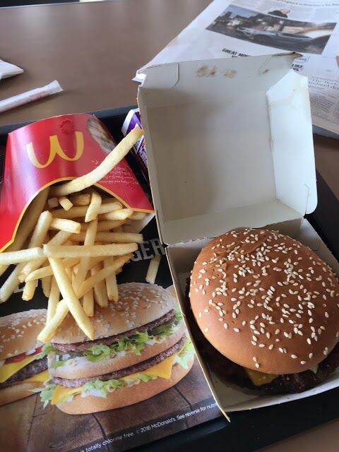 McDonald's